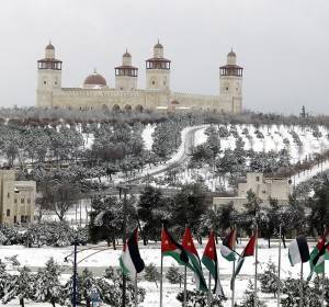 مواقع الطقس العالمية تتحدث عن  منخفض ثلجي الجمعة .. تفاصيل