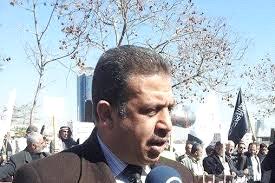 اعتقال  الناطق الإعلامي لحزب التحرير