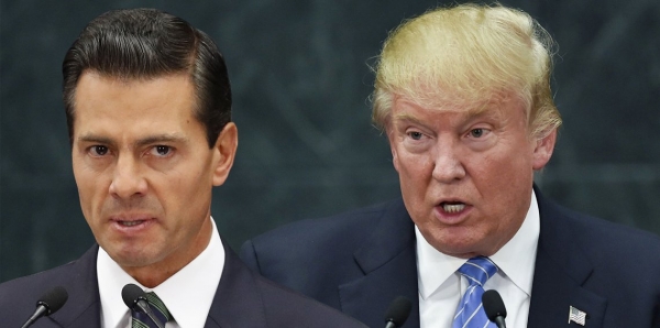 اتصال هاتفي يتسبب بتأجيل زيارة رئيس المكسيك لأمريكا