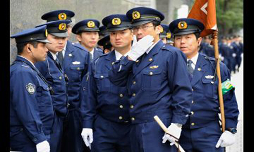 الشرطة اليابانية تطور نظاماً ذكياً يتنبأ بالجريمة قبل وقوعها