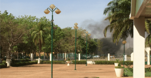 بوركينا فاسو.. مقتل مسلحين من مهاجمي سفارة فرنسا