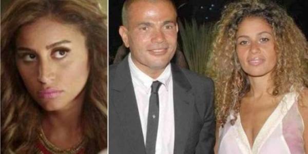 دينا الشربيني تهدد بنشر وثيقة زواجها العرفي من عمرو دياب!!