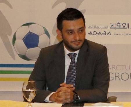 صوبر يعلق لـأخبار البلد على أعمال الشغب عقب مباراة الرمثا وشباب الأردن