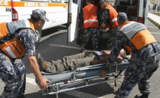 3 وفيات و 4 اصابات بحادث سير بدير علا