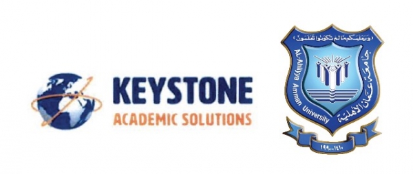 توقيع اتفاقية بين جامعة عمان الأهلية وشركة Keystone للحلول الأكاديمية النرويجية