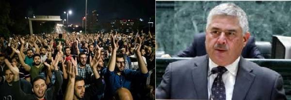 موجة احتجاجات واحتقان كبير في الشارع العام ..وتصريحات ملحس تؤجج الموقف