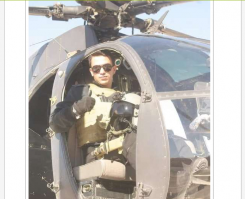 كلمات مؤثرة .. آخر ما كتبه الشهيد الخوالده على الفيسبوك  صورة