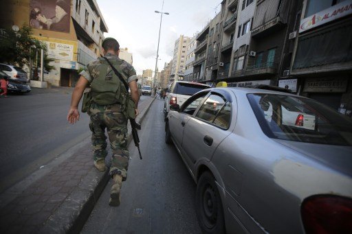 لبنان يحبط مخططا لداعش يستهدف الجيش والضاحية الجنوبية