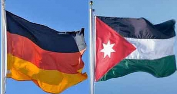 منح وقروض ألمانية للأردن بقيمة 115 مليون يورو