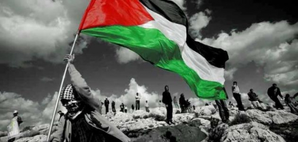 فلسطين تتحرر من نيشر