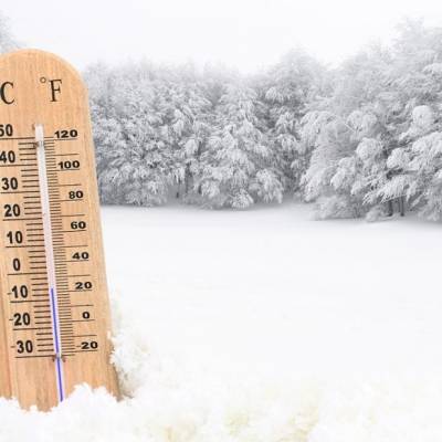 الثلاثاء ثلوج فوق 900 متر ...تعرف على ارتفاع منطقتك