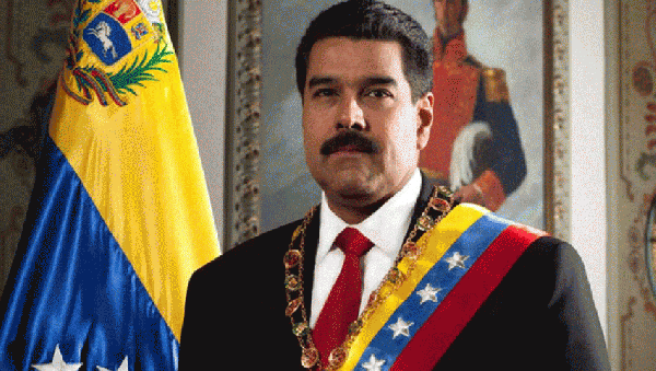 تنصيب مادورو رئيسا لفنزويلا حتى عام 2025
