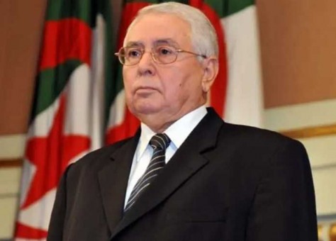 عبدالقادر بن صالح رئيساً مؤقتا للجزائر