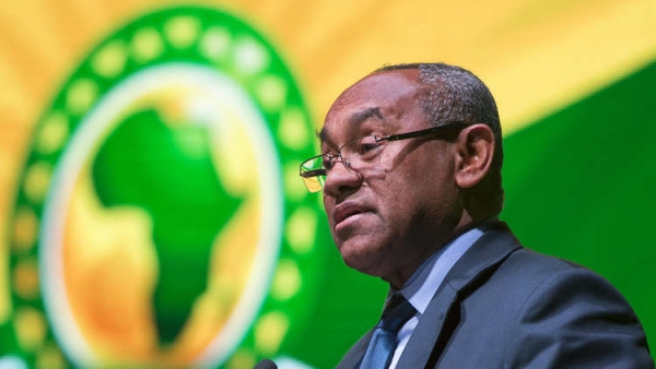 رئيس الاتحاد الإفريقي لكرة القدم يواجه اتهامات بالفساد المالي والتحرش الجنسي