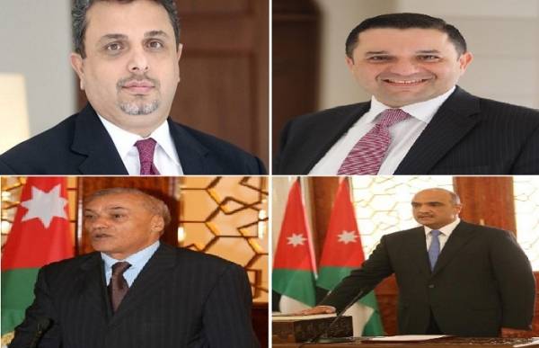 تعرف على السيرة الذاتية لمستشاري جلالة الملك