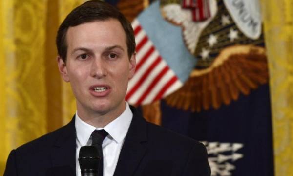 لأول مرة... كوشنر يكشف بعض تفاصيل صفقة القرن