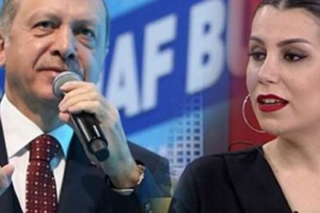 ابنة أردوغان تتعرض لمحاولة اغتيال بـ سكين
