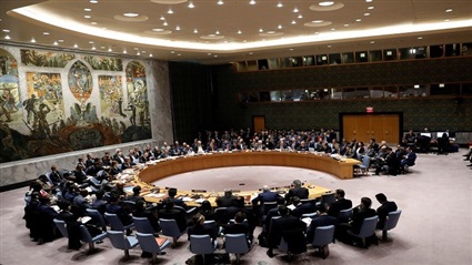 مجلس الأمن الدولي يعلن موقفه من أحداث السودان