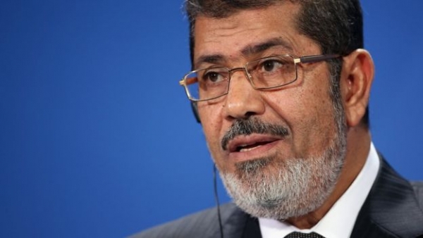 هاشتاغ محمد مرسي يتصدر تويتر عالميا