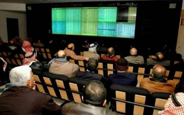 بورصة عمان تغلق تداولاتها ب(6ر9) مليون دينار