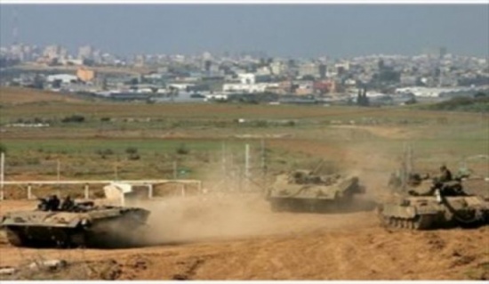 الاحتلال يتوغل شرق خانيونس جنوب قطاع غزة