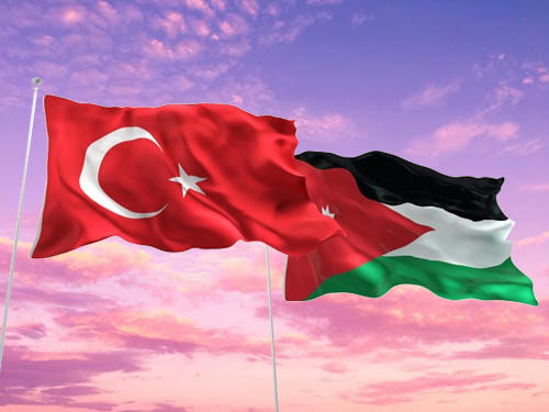 اتفاقية اقتصادية بين الاردن وتركيا قريبا