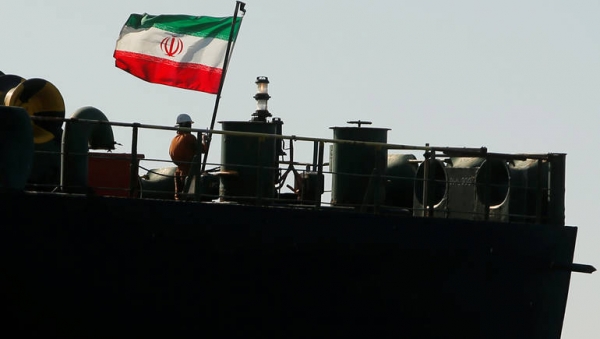 حكومة جبل طارق ترفض طلبا أميركا لاحتجاز الناقلة الإيرانية