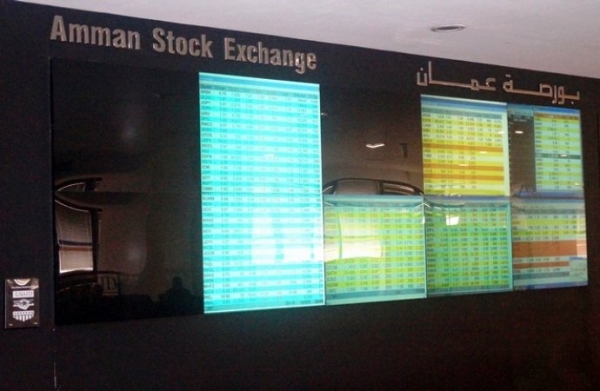 بورصة عمان تغلق تداولاتها بـ(8ر6) مليون دينار