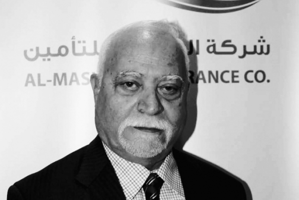 رئيس وأعضاء مجلس إدارة ومدير الإتحاد الأردني لشركات التأمين ينعى وفاة وائل زعرب