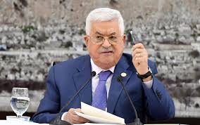 هذا رأي عباس بتشكيل حكومة الاحتلال الاسرائيلي الجديدة ؟!