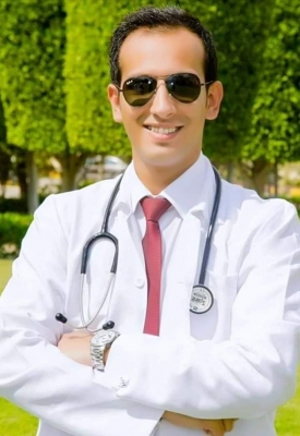 مبارك التخرج للدكتور معتز السليحات