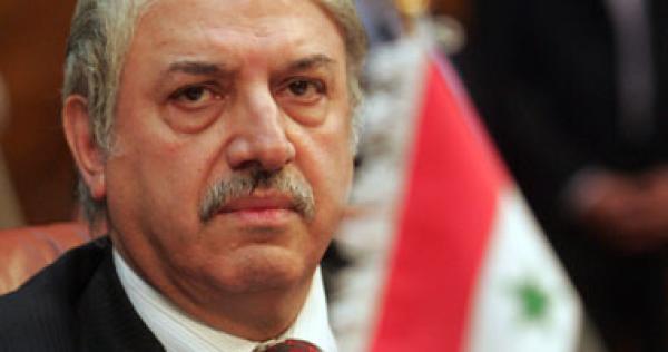 وفاة سفير سوريا لدى الجامعة العربية
