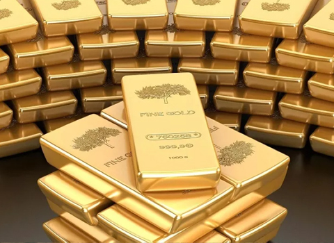 البنوك المركزية تعزز احتياطيات الذهب بشراء 547 طنا في 9 أشهر