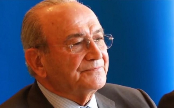 رجل الأعمال صبيح المصري  يشتري 9،9 مليون سهم من بنك القاهرة عمان