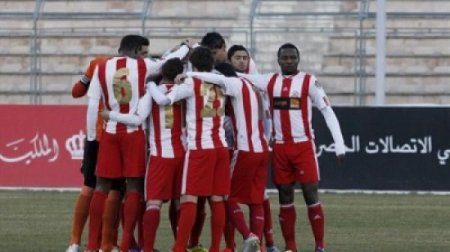 شباب الأردن يودع بطولة كأس محمد السادس