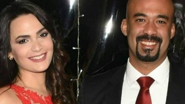 خطيبة هيثم أحمد زكي تكشف تفاصيل مكالمتها الوداعية الأخيرة معه