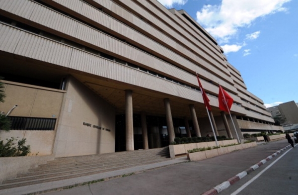سرقة 1.2 مليون دينار من البنك المركزي التونسي