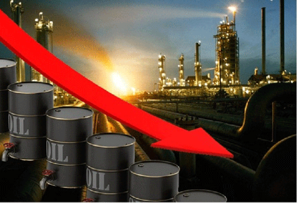 تراجع أسعار النفط الخام عالميا