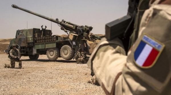 فرنسا تقرر سحب قواتها من العراق بسبب كورونا