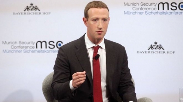 مارك زوكربرغ يدافع عن إجراءات صارمة في فيسبوك تطال منشورات المعلومات المضللة