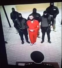 مصر.. إذاعة لحظة إعدام هشام عشماوي لأول مرة
