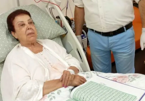رجاء الجداوي بعد إصابتها بكورونا: حالتي مستقرة