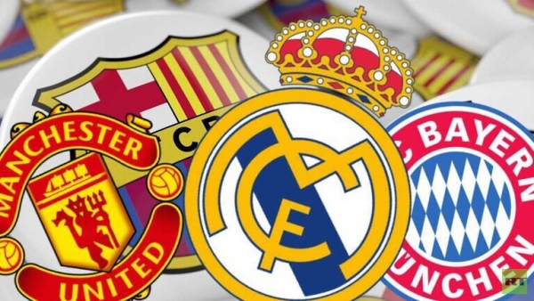 ريال مدريد أغنى أندية كرة القدم