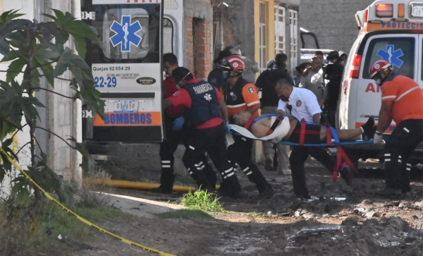 مقتل 24 في هجوم مسلح بالمكسيك
