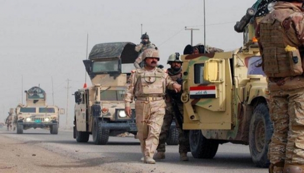 العراق.. هجوم لداعش على نقاط أمنية للجيش