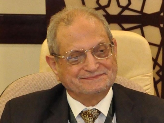 وفاة الوزير الاسبق الدكتور عبدالسلام العبادي