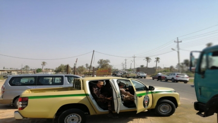 الأمن العراقي يحرر أردنيا مخطوفا منذ 3 أيام في بغداد