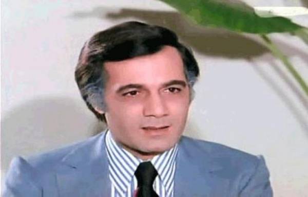 وفاة الفنان المصري محمود ياسين