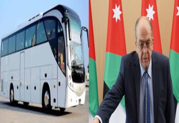 هل يستطيع وزير النقل الجديد فتح ملف شركة الباصات الغامض ؟!