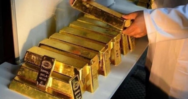 إرتفاع أسعار الذهب عالميًا
